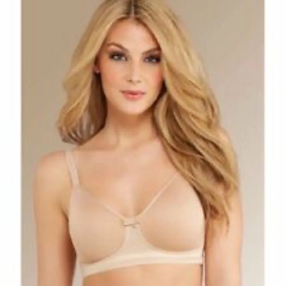 Chantelle No Wire Spacer T-Shirt Bra Bundle (2121) NWT